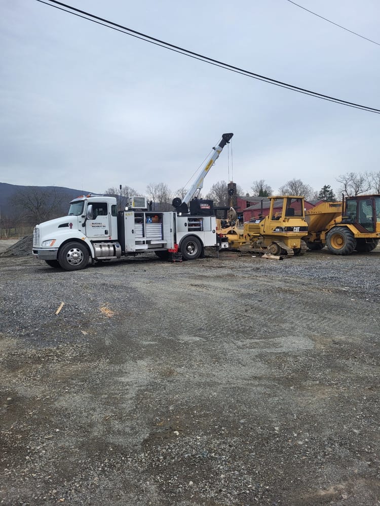 On-Site & In-Shop Service On-Site & In-Shop Service