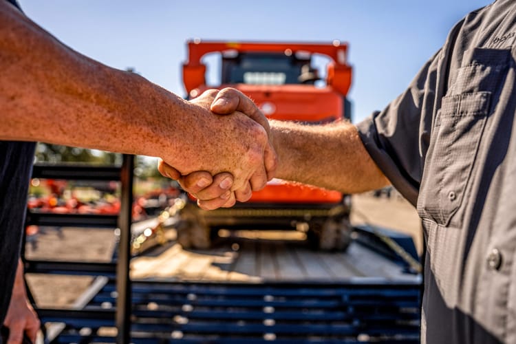 Why Buy From Marshall Machinery? Why Buy From Marshall Machinery?