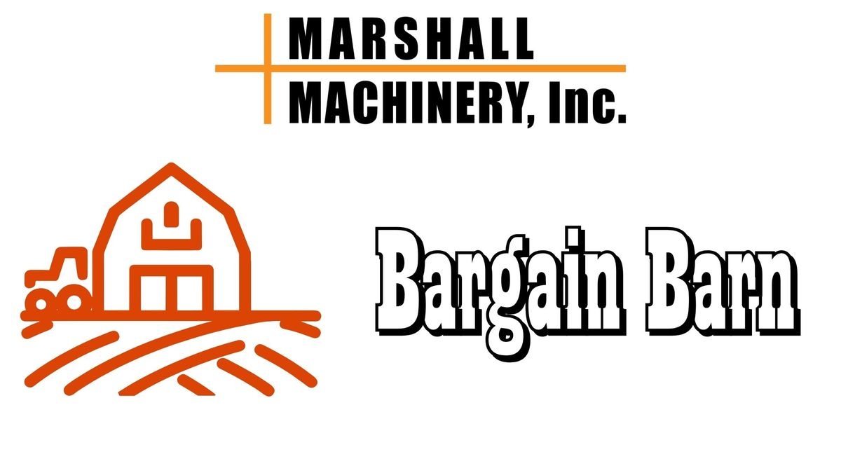 Bargain Barn Banner